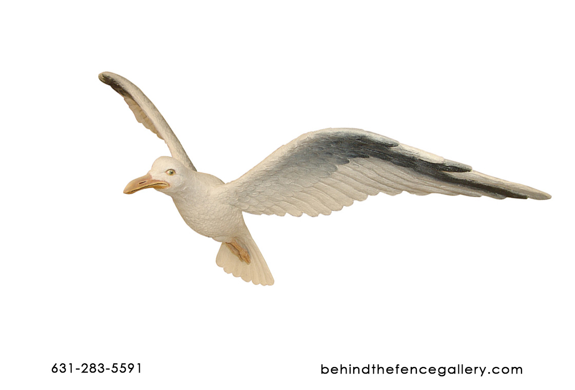 Flying Seagull Flying Seagull
